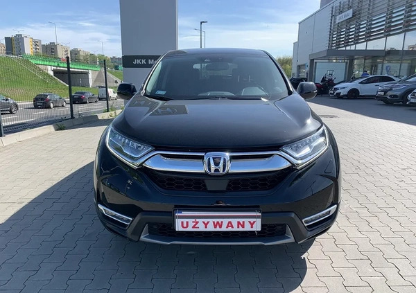 Honda CR-V cena 165000 przebieg: 18000, rok produkcji 2022 z Krajenka małe 596